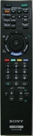 Sony Compatible Remote Control RM-ED035 for Τηλεοράσεις Sony