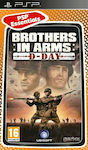 Brothers in Arms D-Day (Essentials) PSP