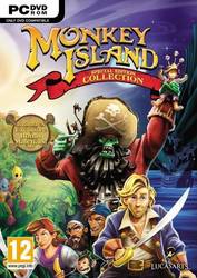 Monkey Island Специално Издание Колекция Специално Издание Monkey Island Специално Издание Колекция Специално Издание