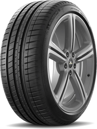 Michelin Pilot Sport 3 205/50R16 87V Anvelopă de Vară pentru Autoturisme de Pasageri