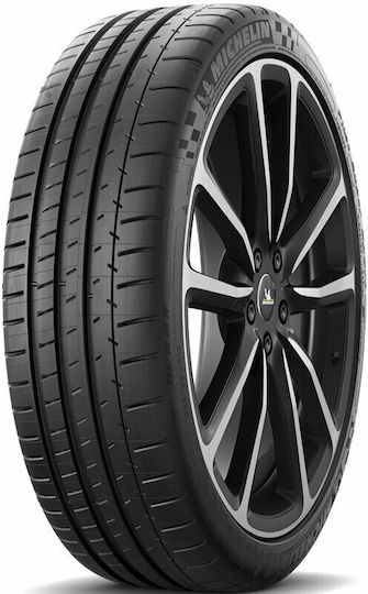 Michelin Pilot Super Sport 225/35R18 87Y XL Θερινό Λάστιχο για Επιβατικό Αυτοκίνητο