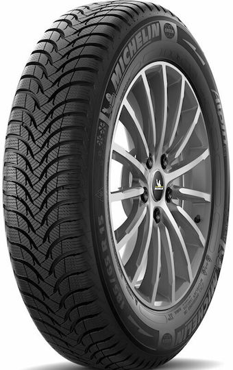 Michelin Alpin A4 185/60R14 82T Χειμερινό Λάστιχο για Επιβατικό Αυτοκίνητο