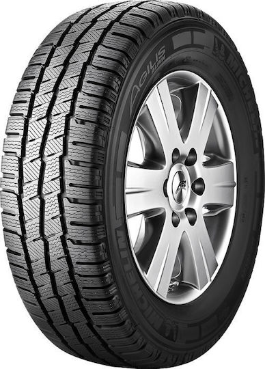 Michelin Agilis 235/65R16 121R XL Χειμερινό Λάστιχο για Φορτηγό Ελαφρού Τύπου