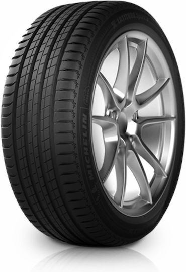 Michelin Latitude Sport 3 245/60R18 105H Θερινό Λάστιχο για 4x4 / SUV Αυτοκίνητο