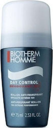Biotherm Homme Day Control Deodorant 72h Extreme Performance Roll-On 75ml