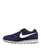 MD Runner 2 Ανδρικά Sneakers Midnight Navy / White / Wolf Grey