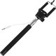 SB1 Selfie-Stick mit 3.5mm Kabel Schwarz