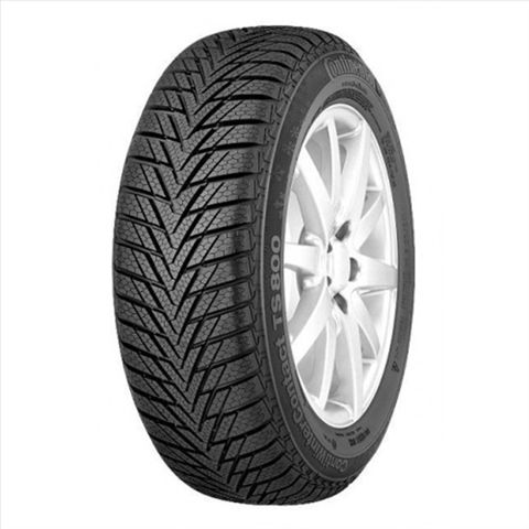 Continental ContiWinterContact TS 800 155/60R15 74T FR Winter Tire for Passenger Car