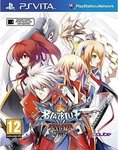 BlazBlue Chrono Phantasma Extend PSVita