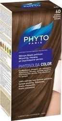 Phyto Phytosolba Color Vopsea De Păr 4mc Castan...