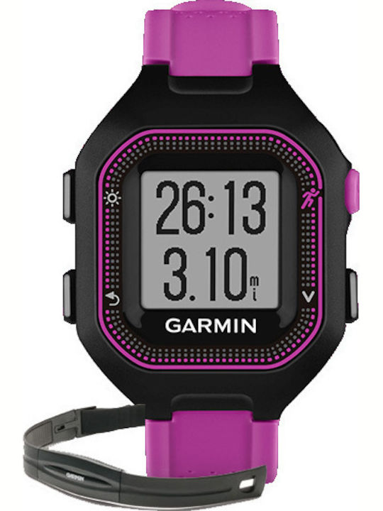Garmin forerunner 25 hrm cheap