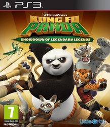 Kung Fu Panda Showdown of Legendary Legends PS3 Spiel