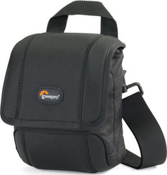 Lowepro Camera Lens Case S&F Slim Lens Pouch 55 AW LP36257-0WW in Black Color