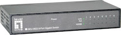 Level One GEU-0822 v1 Unmanaged L2 Level One GEU-0822 v1 Unmanaged L2