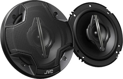 JVC Σετ Ηχεία Αυτοκινήτου CS-HX649 6.5" με 50W RMS (2 Δρόμων)