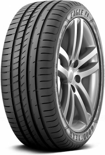 Goodyear Eagle F1 Asymmetric 2 265/40R18 101Y XL Summer Tire for Passenger Car