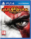 God of War 3 Remastered PS4 Игра (Употребявано)