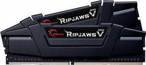 G.Skill Ripjaws V 8ГБ DDR4 RAM с 2 модула (2x4GB) и Скорост 3466 за Настолен компютър