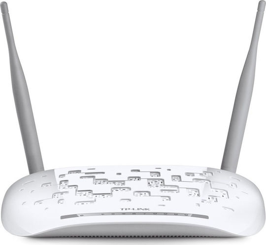 TP-LINK TD-W9970 VDSL2 Wireless Modem Router Wi‑Fi 4 with 4 Ethernet Ports