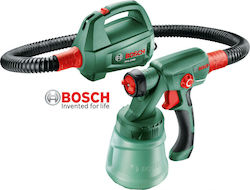 Bosch PFS 2000 Ηλεκτρικό Πιστόλι Βαφής 440W με Δοχείο 0.8lt