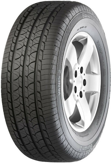 Barum Vanis 2 185/80R14 102Q Summer Tire for Light Truck