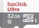 Sandisk Ultra microSDHC 32GB Clasa 10 UHS-I