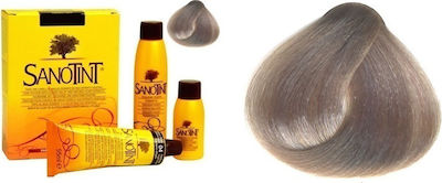 Sanotint Classic Set Vopsea de Păr fără amoniac 10 Blond deschis 125ml