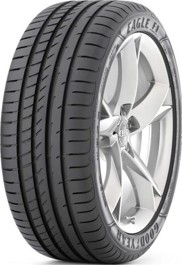 Goodyear Eagle F1 Asymmetric 2 Runflat 245/35R18 88Y * FP Лято Гума