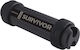 Corsair Flash Survivor Stealth 64GB USB 3.0 Stick Μαύρο