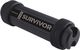 Corsair Flash Survivor Stealth 256GB USB 3.0 Stick Black