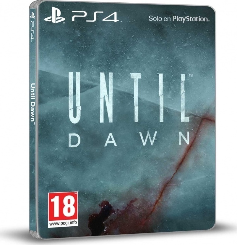 Until Dawn (Special Edition) Edition PS4 Game | Skroutz.gr
