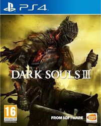 Dark Souls 3 PS4 PS4 Spiel