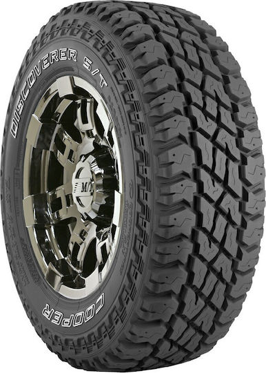 Cooper Discoverer S/T Maxx 245/75R16 120Q Лято Гума за 4x4 / SUV Кола