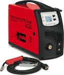 Telwin Technomig 215 Dual Synergic Welding Inverter 220A (max) MIG