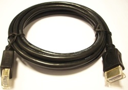 Osio OSK-1260 HDMI 1.4 HDMI Male - HDMI Male 1.5m Black