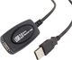 VCOM USB 2.0 Cable USB-A male - USB-A female 15m (CU823-15M)