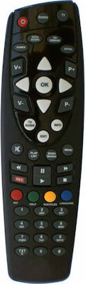 Compatible Remote Control Pace HD-831 for Ψηφιακούς Δέκτες Nova