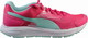 Puma Kids Sports Shoes Running Sequence Fuchsia