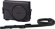 Sony Jacket Φωτογραφικής Μηχανής LCJ-WDB Μαύρο