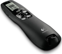 Logitech Съвместимо Телевизионно Дистанционно Управление Professional Presenter R800 Logitech Съвместимо Телевизионно Дистанционно Управление Professional Presenter R800