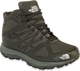 The North Face Litewave Mid GTX Ανδρικά Ορειβατικά Μποτάκια Αδιάβροχα με Μεμβράνη Gore-Tex Μαύρα