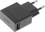 Sony Charger Without Cable with USB-A Port Blacks (EP880)