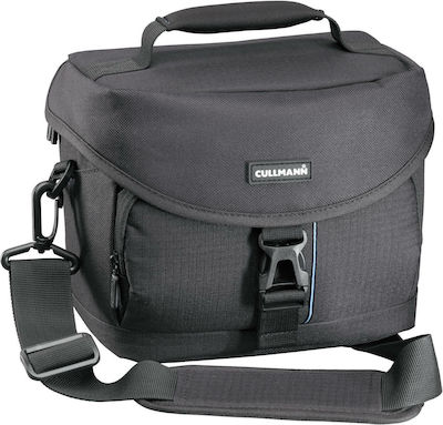 Cullmann Camera Shoulder Bag PANAMA Maxima 120 in Black Color