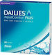 Dailies Aquacomfort Plus Multifocal 90 Ημερήσιοι Πολυεστιακοί Φακοί Επαφής Υδρογέλης