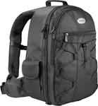 Mantona Τσάντα Πλάτης Φωτογραφικής Μηχανής Azurit Camera Backpack σε Μαύρο Χρώμα