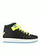 Adidas Kids Sneakers High Varial Black