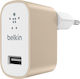 Belkin Φορτιστής Χωρίς Καλώδιο με Θύρα USB-A 12...