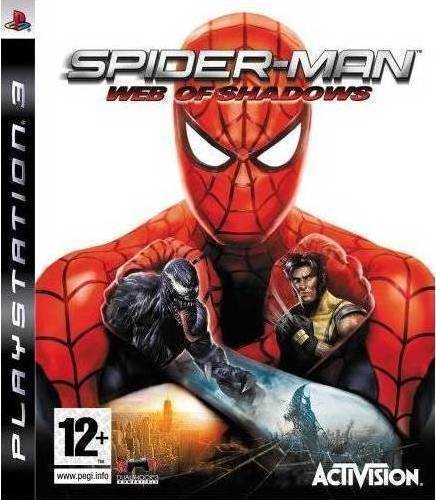 Где купить spider man web of shadows