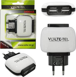 Volte-Tel VTU64 Adaptor Volte-Tel VTU64 Adaptor