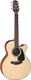 Takamine Ηλεκτροακουστική Κιθάρα GX18CE Cutaway Natural Satin